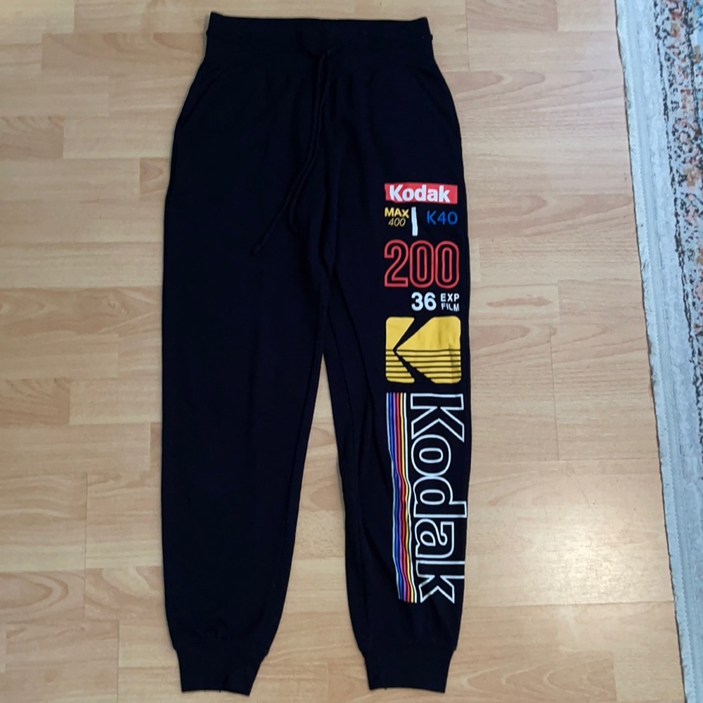 Kodak Graphic Sweatpants